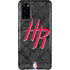 NBA Houston Rockets Dark Rust Galaxy S20 Lite Case