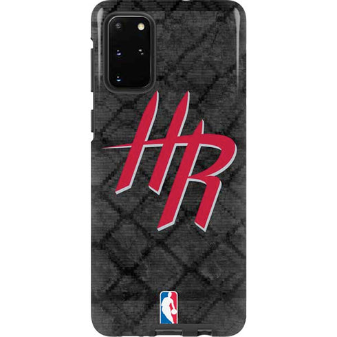 NBA Houston Rockets Dark Rust Galaxy S20 Plus Pro Case