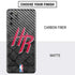 NBA Houston Rockets Dark Rust Galaxy S20 Plus Skin