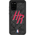 NBA Houston Rockets Dark Rust Galaxy S20 Plus Waterproof Case