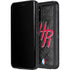 NBA Houston Rockets Dark Rust Galaxy S20 Plus Waterproof Case
