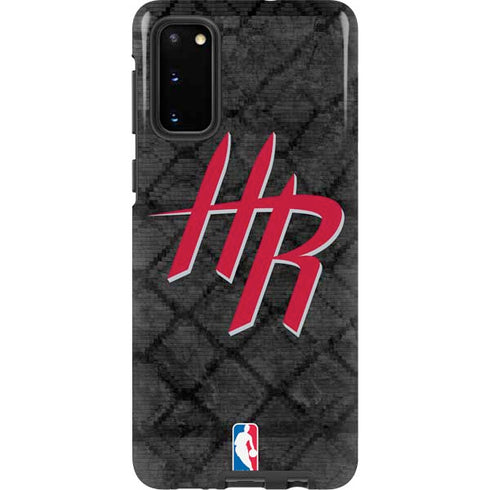 NBA Houston Rockets Dark Rust Galaxy S20 Pro Case
