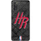 NBA Houston Rockets Dark Rust Galaxy S20 Skin