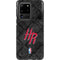 NBA Houston Rockets Dark Rust Galaxy S20 Ultra 5G Pro Case