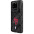 NBA Houston Rockets Dark Rust Galaxy S20 Ultra 5G Pro Case