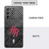 NBA Houston Rockets Dark Rust Galaxy S20 Ultra 5G Skin
