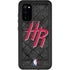 NBA Houston Rockets Dark Rust Galaxy S20 Waterproof Case