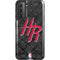 NBA Houston Rockets Dark Rust Galaxy S21 5G Pro Case