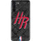 NBA Houston Rockets Dark Rust Galaxy S21 5G Skin