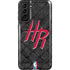 NBA Houston Rockets Dark Rust Galaxy S21 Plus 5G Pro Case