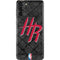NBA Houston Rockets Dark Rust Galaxy S21 Plus 5G Skin