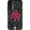 NBA Houston Rockets Dark Rust Galaxy S22 Plus Pro Case