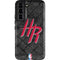 NBA Houston Rockets Dark Rust Galaxy S22 Pro Case
