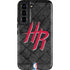 NBA Houston Rockets Dark Rust Galaxy S22 Pro Case