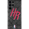 NBA Houston Rockets Dark Rust Galaxy S22 Ultra Skin