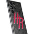 NBA Houston Rockets Dark Rust Galaxy S22 Ultra Skin