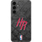 NBA Houston Rockets Dark Rust Galaxy S23 FE Skin
