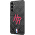 NBA Houston Rockets Dark Rust Galaxy S23 FE Skin