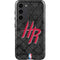 NBA Houston Rockets Dark Rust Galaxy S23 Plus Pro Case
