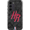 NBA Houston Rockets Dark Rust Galaxy S23 Pro Case