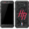 NBA Houston Rockets Dark Rust Galaxy S7 Active Skin