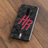 NBA Houston Rockets Dark Rust Galaxy S9 Plus Skin