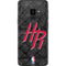 NBA Houston Rockets Dark Rust Galaxy S9 Skin