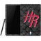 NBA Houston Rockets Dark Rust Samsung Galaxy Tab Skin