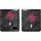 NBA Houston Rockets Dark Rust Galaxy Z Flip Skin