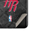 NBA Houston Rockets Dark Rust Galaxy Z Flip Skin