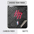 NBA Houston Rockets Dark Rust Galaxy Z Flip Skin