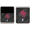 NBA Houston Rockets Dark Rust Galaxy Z Flip3 5G Skin
