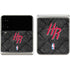 NBA Houston Rockets Dark Rust Galaxy Z Flip3 5G Skin