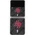 NBA Houston Rockets Dark Rust Galaxy Z Flip3 5G Skin