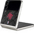 NBA Houston Rockets Dark Rust Galaxy Z Flip3 5G Skin