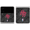 NBA Houston Rockets Dark Rust Galaxy Z Flip4 5G Skin