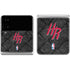 NBA Houston Rockets Dark Rust Galaxy Z Flip4 5G Skin