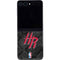 NBA Houston Rockets Dark Rust Galaxy Z Flip5 5G Skin