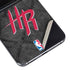 NBA Houston Rockets Dark Rust Galaxy Z Flip5 5G Skin