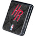 NBA Houston Rockets Dark Rust Galaxy Z Flip5 5G Skin