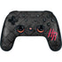 NBA Houston Rockets Dark Rust Google Stadia Controller Skin