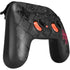 NBA Houston Rockets Dark Rust Google Stadia Controller Skin
