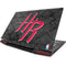 NBA Houston Rockets Dark Rust Lenovo IdeaPad Skin
