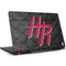 NBA Houston Rockets Dark Rust Dell Inspiron Skin