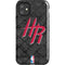 NBA Houston Rockets Dark Rust iPhone 11 Impact Case