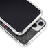 NBA Houston Rockets Dark Rust iPhone 11 Pro Clear Case