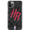 NBA Houston Rockets Dark Rust iPhone 11 Pro Max Lite Case