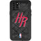 NBA Houston Rockets Dark Rust iPhone 11 Pro Max Waterproof Case