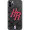 NBA Houston Rockets Dark Rust iPhone 11 Pro Skin