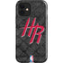 NBA Houston Rockets Dark Rust iPhone 12 Impact Case
